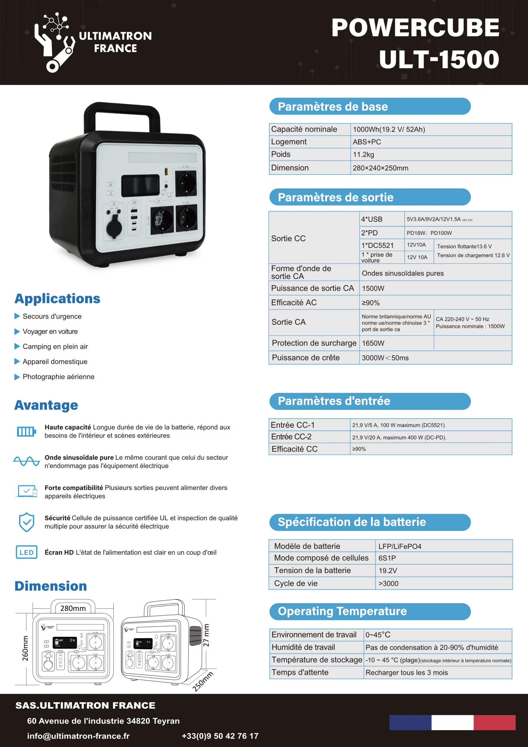 ULT-1500-datesheet-FR_1