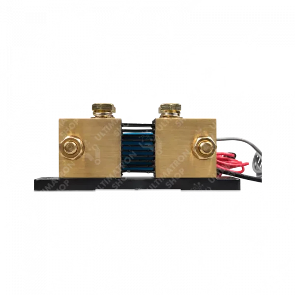 SmartShunt 2000A 50mV IP65 back SmartShunt 2000A 50mV IP65 back