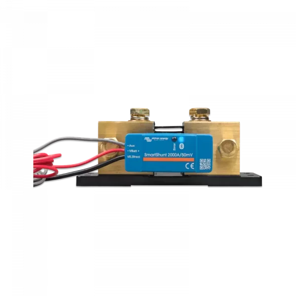 SmartShunt 2000A-50mV IP65 (front) SmartShunt 2000A-50mV IP65 (front)