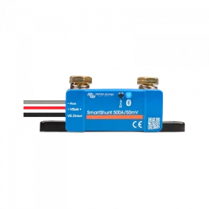 SmartShunt 500A-50mV IP65 (front)