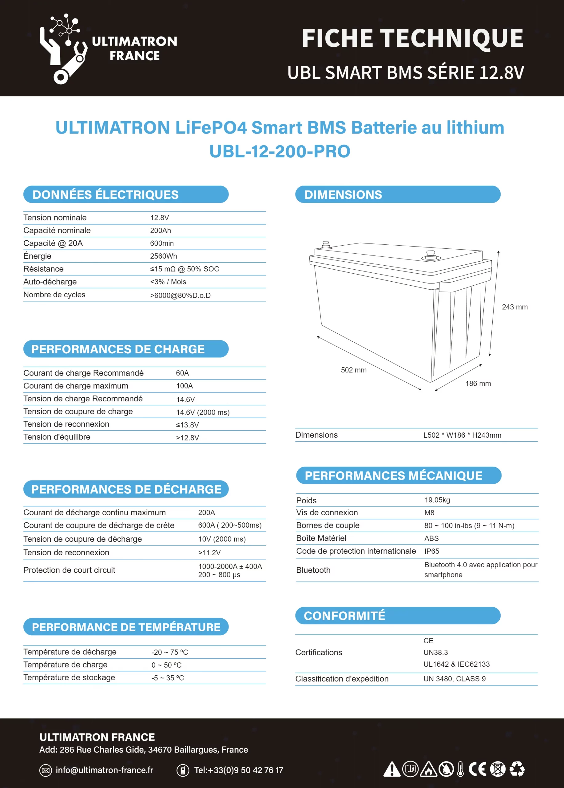 Ultimatron-Lithium-Fiche-Technique-UBL-12-200-PRO-FR_page2