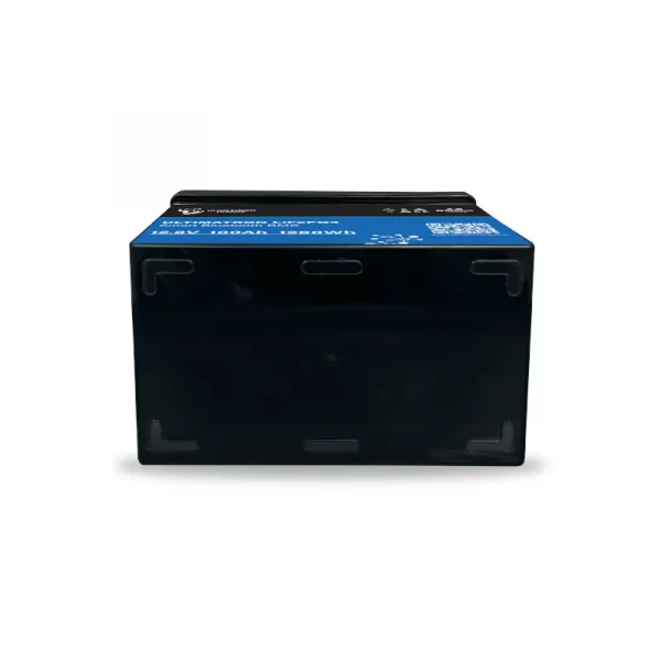 Ultimatron Batterie Lithium 12.8V 100Ah PRO LiFePO4 Smart BMS Avec Bluetooth-8 Ultimatron Batterie Lithium 12.8V 100Ah PRO LiFePO4 Smart BMS Avec Bluetooth-8