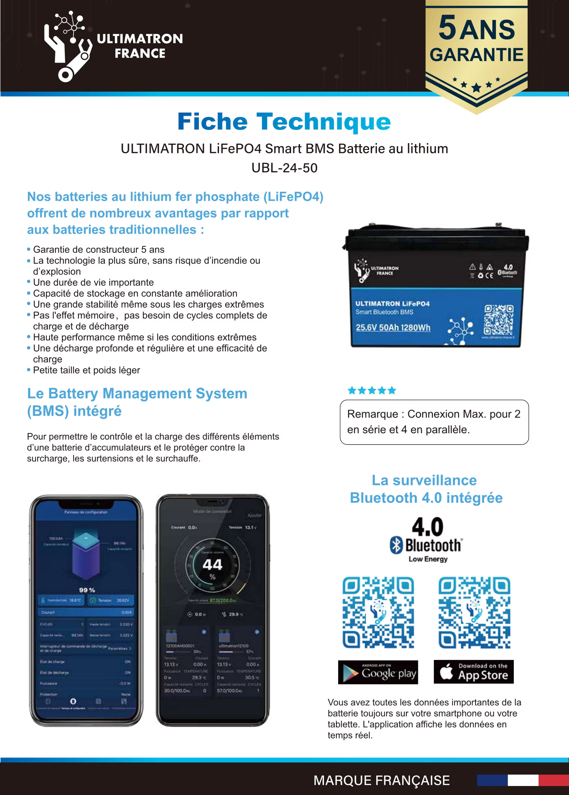 UBL-24-50-Fiche technique Ultimatron 24V50Ah-FR_1