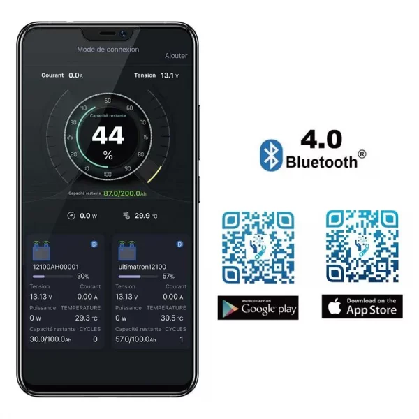 Ultimatron-shop-Batterie-Lithium-12.8V-50Ah-LiFePO4-Smart-BMS-Bluetooth-UBL-12-50-2