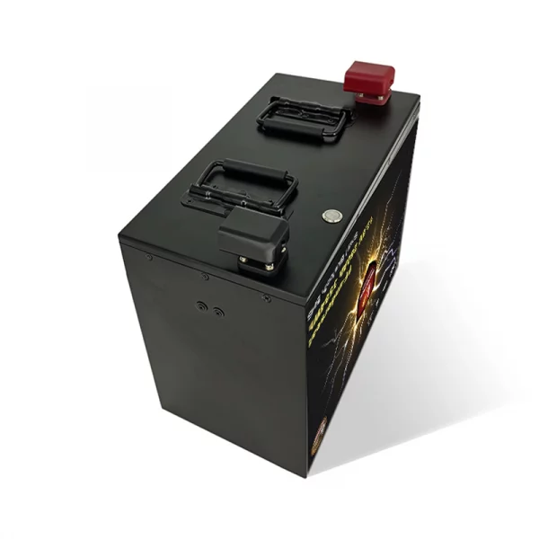 Perfectium PF SERIES Batterie Lithium LiFePO4 12.8V 280Ah Smart BMS avec Bluetooth RV batterie sous le siège avec chauffage-PF-Underseat-280Ah-H-6 Perfectium PF SERIES Batterie Lithium LiFePO4 12.8V 280Ah Smart BMS avec Bluetooth RV batterie sous le siège avec chauffage-PF-Underseat-280Ah-H-6