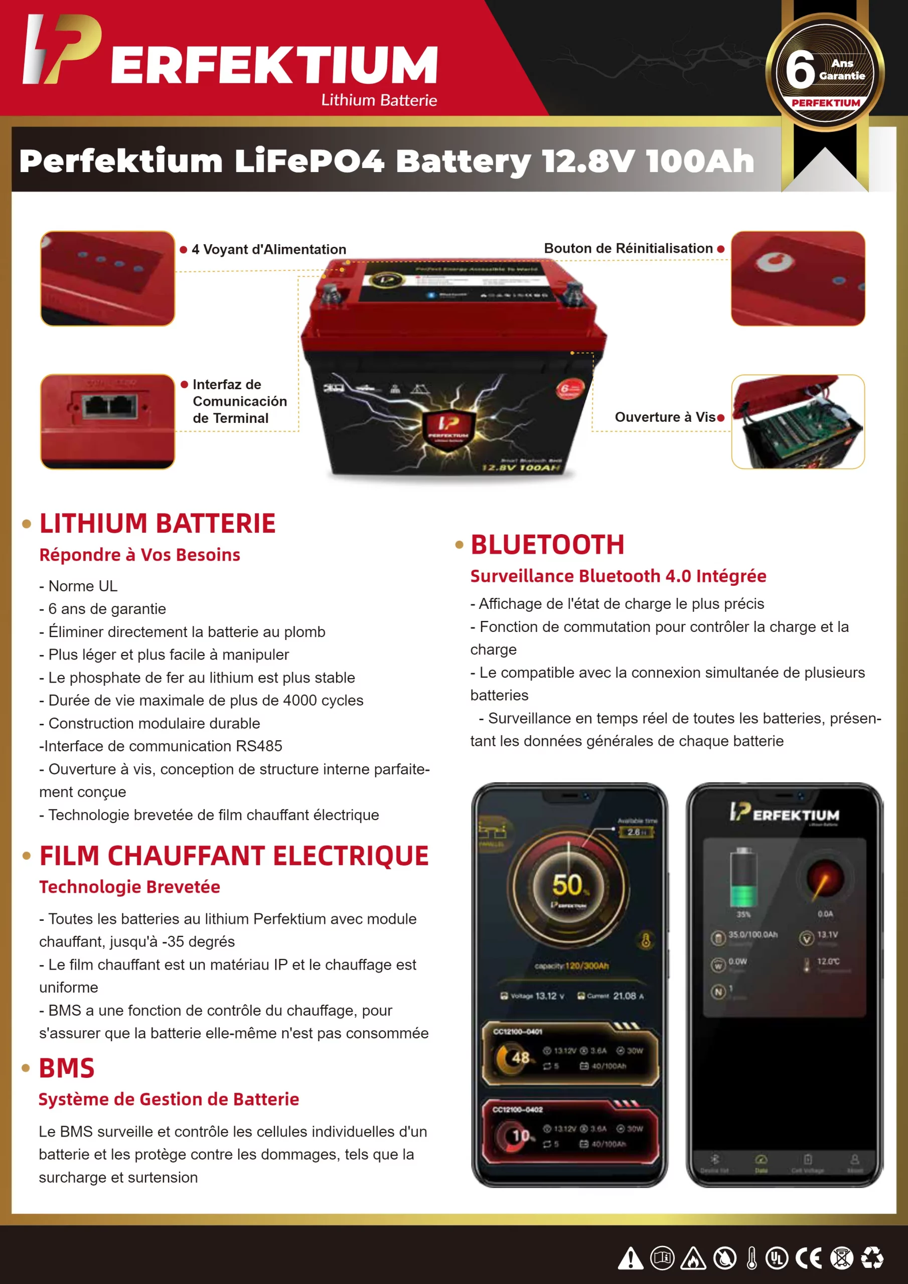 Perfektium-Lithium-Fiche-Technique-PF-128V-100Ah-Heating-FR_page1