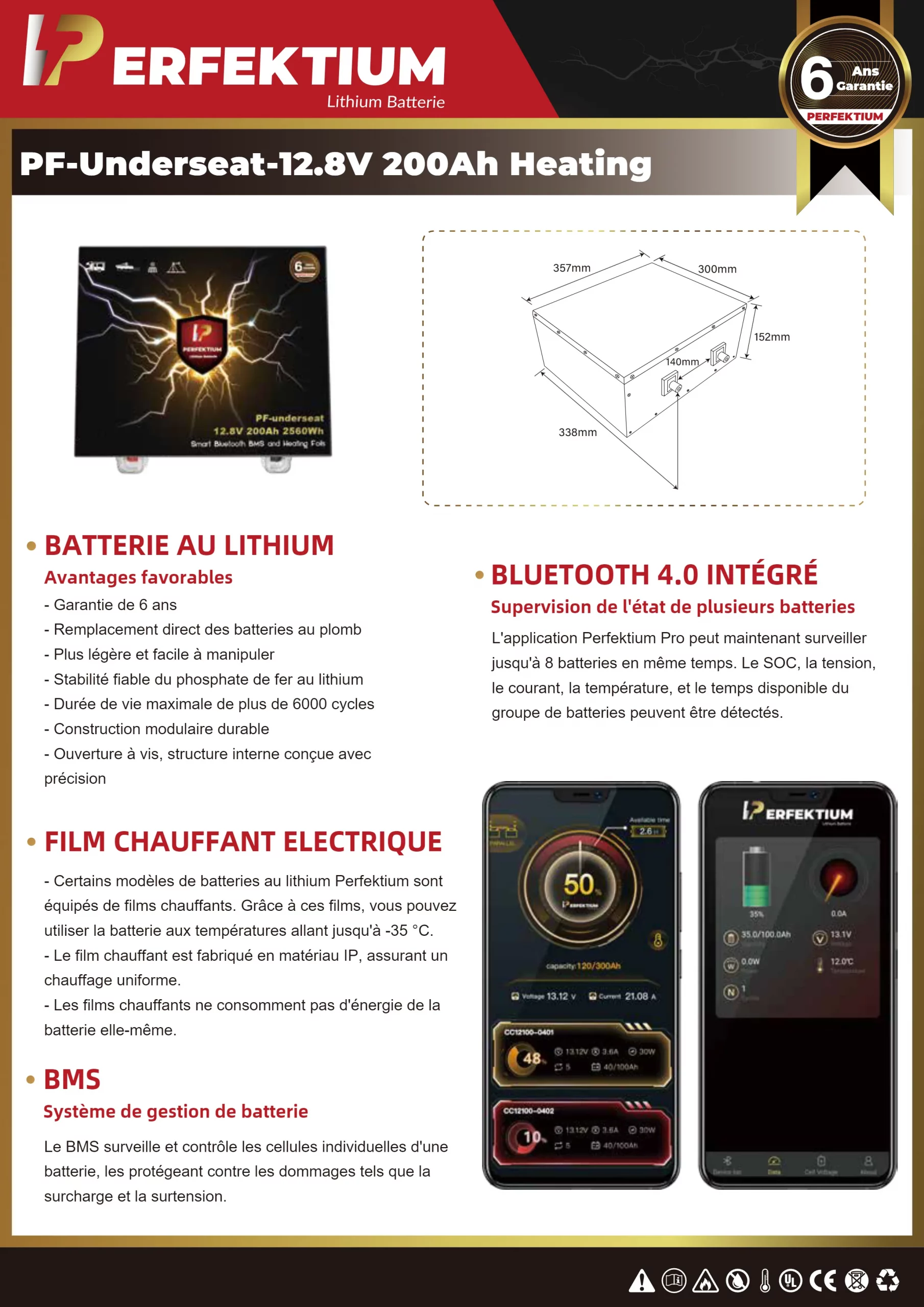 Perfektium-Lithium-Fiche-Technique-PF-Underseat-12.8V-200Ah-Heating-FR_page1