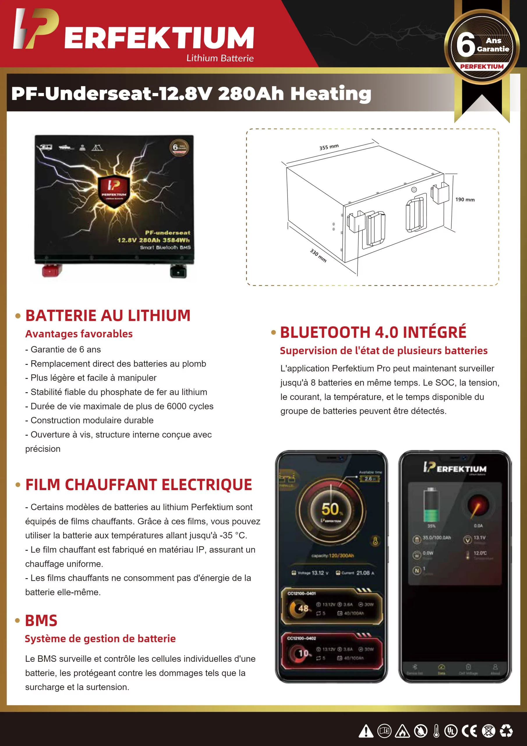 Perfektium-Lithium-Fiche-Technique-PF-Underseat-12.8V-280Ah-Heating-FR_page1