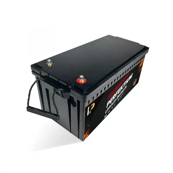 Perfektium PB SERIES Batterie au lithium LiFePO4 12,8V 300Ah PRO Smart BMS avec Bluetooth-3 Perfektium PB SERIES Batterie au lithium LiFePO4 12,8V 300Ah PRO Smart BMS avec Bluetooth-3