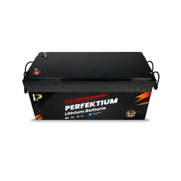Perfektium PB SERIES Batterie au lithium LiFePO4 12,8V 300Ah PRO Smart BMS avec Bluetooth-6 Perfektium PB SERIES Batterie au lithium LiFePO4 12,8V 300Ah PRO Smart BMS avec Bluetooth-6