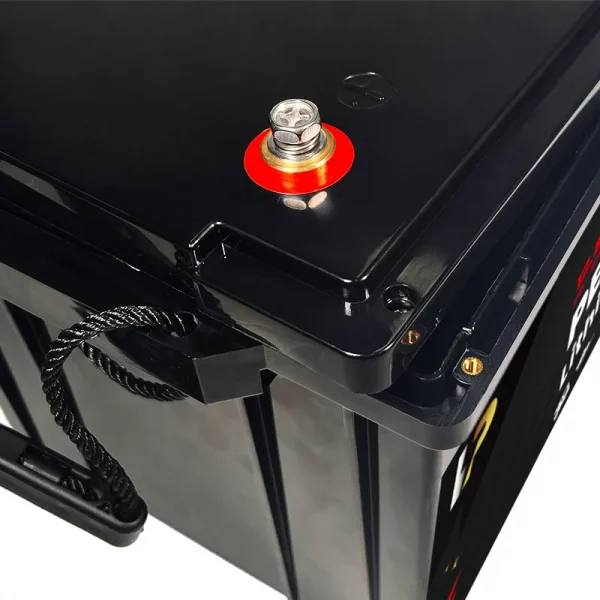Perfektium PB SERIES Batterie au lithium LiFePO4 12,8V 300Ah PRO Smart BMS avec Bluetooth-8 Perfektium PB SERIES Batterie au lithium LiFePO4 12,8V 300Ah PRO Smart BMS avec Bluetooth