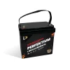 Perfektium PB SERIES Batterie au lithium LiFePO4 12,8V 50Ah Smart BMS avec Bluetooth-1