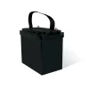 Perfektium PB SERIES Batterie au lithium LiFePO4 12,8V 50Ah Smart BMS avec Bluetooth-6