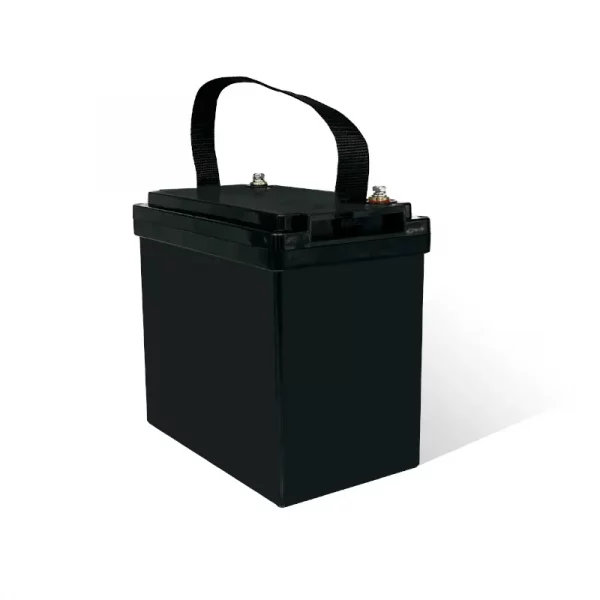 Perfektium PB SERIES Batterie au lithium LiFePO4 12,8V 50Ah Smart BMS avec Bluetooth-6
