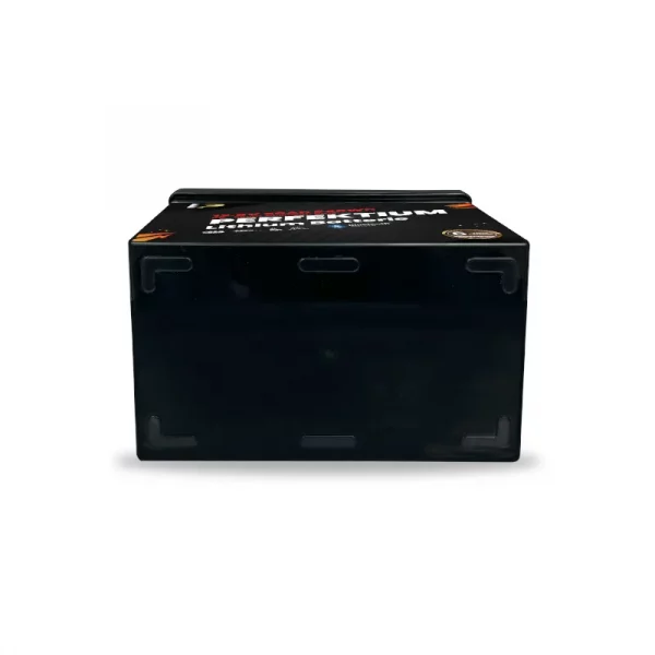 Perfektium PB SERIES Batterie au lithium LiFePO4 12,8V 50Ah Smart BMS avec Bluetooth-7