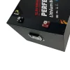 Perfektium PB SERIES Batterie au lithium LiFePO4 12,8V 560Ah Smart BMS avec Bluetooth-6