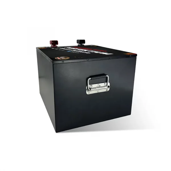 Perfektium PB SERIES Batterie au lithium LiFePO4 12,8V 560Ah Smart BMS avec Bluetooth
