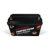 Perfektium PB SERIES Batterie au lithium LiFePO4 25,6V 50Ah Smart BMS avec Bluetooth-1