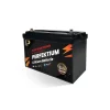 Perfektium PB SERIES Batterie au lithium LiFePO4 25,6V 50Ah Smart BMS avec Bluetooth-4