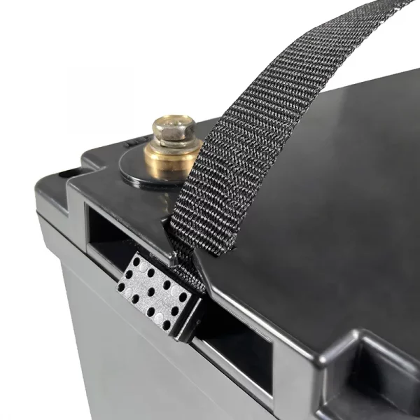 Perfektium PB SERIES Batterie au lithium LiFePO4 25,6V 50Ah Smart BMS avec Bluetooth-8