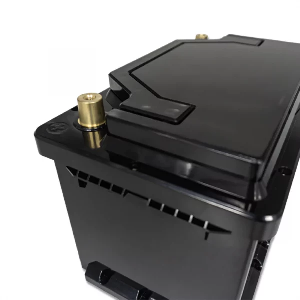 Perfektium PF SERIES Batterie Lithium LiFePO4 12.8V 100Ah LN3 Smart BMS avec Bluetooth RV Batterie sous le siège-PF-Underseat-100Ah-LN3-8 Perfektium PF SERIES Batterie Lithium LiFePO4 12.8V 100Ah LN3 Smart BMS avec Bluetooth RV Batterie sous le siège-PF-Underseat-100Ah-LN3-8
