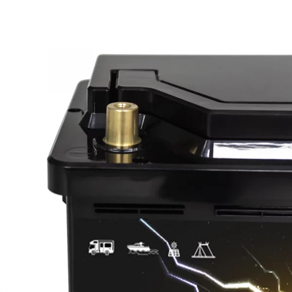 Perfektium PF SERIES Batterie Lithium LiFePO4 12.8V 100Ah LN3 Smart BMS avec Bluetooth RV Batterie sous le siège-PF-Underseat-100Ah-LN3-9 Perfektium PF SERIES Batterie Lithium LiFePO4 12.8V 100Ah LN3 Smart BMS avec Bluetooth RV Batterie sous le siège-PF-Underseat-100Ah-LN3-9
