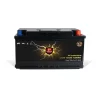 Perfektium PF SERIES Batterie Lithium LiFePO4 12.8V 100Ah Smart BMS avec Bluetooth RV Batterie sous le siège-PF-Underseat-100Ah-2