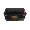 Perfektium PF SERIES Batterie Lithium LiFePO4 12.8V 100Ah Smart BMS avec Bluetooth RV Batterie sous le siège-PF-Underseat-100Ah-5
