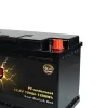 Perfektium PF SERIES Batterie Lithium LiFePO4 12.8V 100Ah Smart BMS avec Bluetooth RV Batterie sous le siège-PF-Underseat-100Ah-7