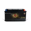 Perfektium PF SERIES Batterie Lithium LiFePO4 12.8V 150Ah Smart BMS avec Bluetooth RV Batterie sous le siège-PF-Underseat-150Ah-2