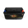 Perfektium PF SERIES Batterie Lithium LiFePO4 12.8V 150Ah Smart BMS avec Bluetooth RV Batterie sous le siège-PF-Underseat-150Ah-5