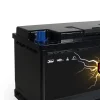 Perfektium PF SERIES Batterie Lithium LiFePO4 12.8V 150Ah Smart BMS avec Bluetooth RV Batterie sous le siège-PF-Underseat-150Ah-8