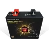 Perfektium PF SERIES Batterie Lithium LiFePO4 12.8V 200Ah Smart BMS avec Bluetooth RV Batterie sous le siège-PF-Underseat-200Ah-5