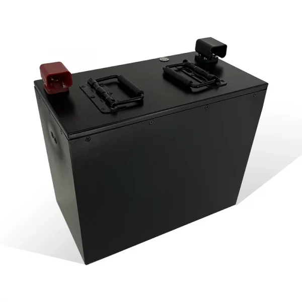 Perfektium PF SERIES Batterie Lithium LiFePO4 12.8V 280Ah Smart BMS avec Bluetooth RV Batterie sous le siège-PF-Underseat-280Ah-6