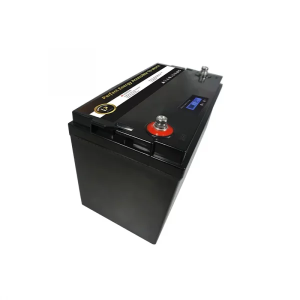 Perfektium PL SERIES Batterie au lithium LiFePO4 12,8 V 100 Ah BMS intelligent-4