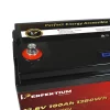 Perfektium PL SERIES Batterie au lithium LiFePO4 12,8 V 100 Ah BMS intelligent-5