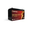 Perfektium PL SERIES Batterie au lithium LiFePO4 12,8 V 100 Ah BMS intelligent-7