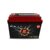 Perfektium PF SERIES Batterie Lithium LiFePO4 12.8V 100Ah Smart BMS Bluetooth avec chauffage