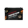 Perfektium PB SERIES Batterie au lithium LiFePO4 12,8V 100Ah PRO Smart BMS avec Bluetooth-PB-12-100-PRO-4 Perfektium PB SERIES Batterie au lithium LiFePO4 12,8V 100Ah PRO Smart BMS avec Bluetooth-PB-12-100-PRO-4