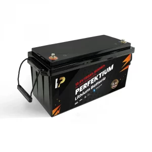 Perfektium PB SERIES Batterie au lithium LiFePO4 12,8V 150Ah PRO Smart BMS avec Bluetooth-PB-12-150-PRO-1