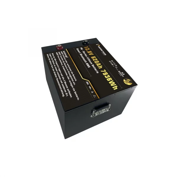 Perfektium PB SERIES Batterie au lithium LiFePO4 12,8V 620Ah Smart BMS avec Bluetooth-3 Perfektium PB SERIES Batterie au lithium LiFePO4 12,8V 620Ah Smart BMS avec Bluetooth-3