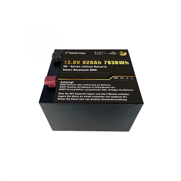 Perfektium PB SERIES Batterie au lithium LiFePO4 12,8V 620Ah Smart BMS avec Bluetooth-7 Perfektium PB SERIES Batterie au lithium LiFePO4 12,8V 620Ah Smart BMS avec Bluetooth-7