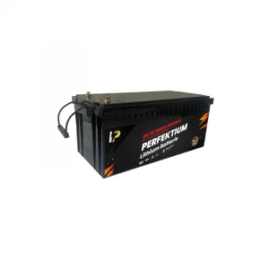 Perfektium PB SERIES Batterie au lithium LiFePO4 38,4V 100Ah Smart BMS avec Bluetooth-PB-36-100-1