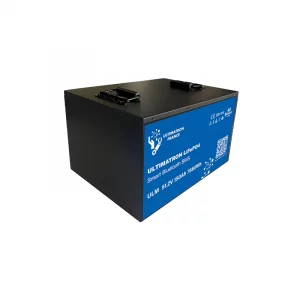Ultimatron Batterie Lithium 51.2V 150Ah LiFePO4 Smart BMS Avec Bluetooth-ULM-48-150-2