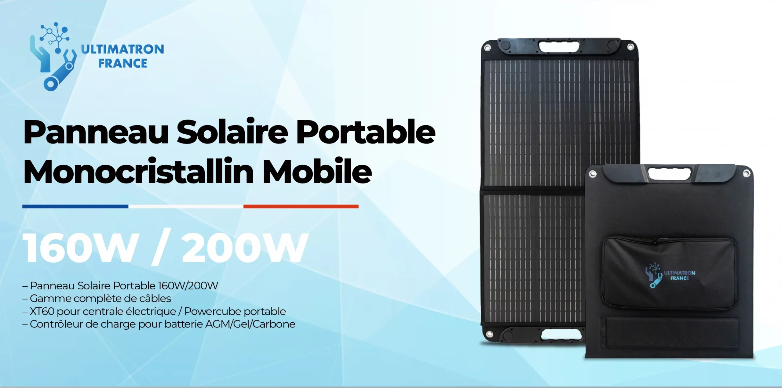 Panneaux Solaires banner