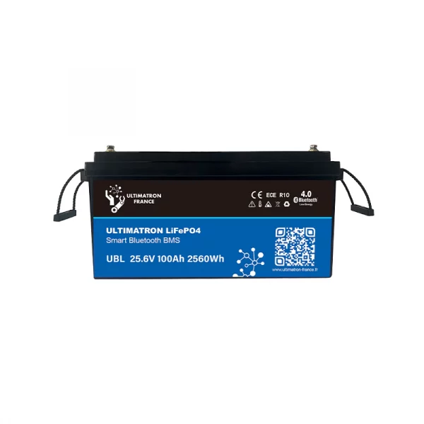 Ultimatron-Batterie-Lithium-25.6V-100Ah-LiFePO4-Smart-BMS-Bluetooth-UBL-24-100-PRO-1 Ultimatron-Batterie-Lithium-25.6V-100Ah-LiFePO4-Smart-BMS-Bluetooth-UBL-24-100-PRO-1