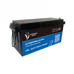 Ultimatron-Batterie-Lithium-25.6V-100Ah-LiFePO4-Smart-BMS-Bluetooth-UBL-24-100-PRO-2