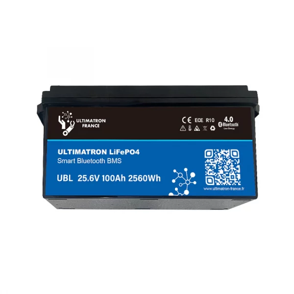 Ultimatron-Batterie-Lithium-25.6V-100Ah-LiFePO4-Smart-BMS-Bluetooth-UBL-24-100-PRO-4 Ultimatron-Batterie-Lithium-25.6V-100Ah-LiFePO4-Smart-BMS-Bluetooth-UBL-24-100-PRO-4