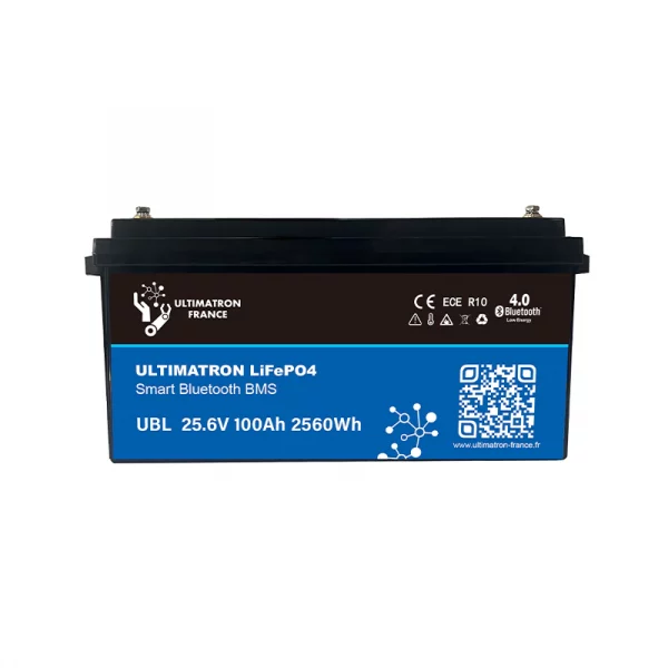 Ultimatron-Batterie-Lithium-25.6V-100Ah-LiFePO4-Smart-BMS-Bluetooth-UBL-24-100-PRO-9 Ultimatron-Batterie-Lithium-25.6V-100Ah-LiFePO4-Smart-BMS-Bluetooth-UBL-24-100-PRO-9