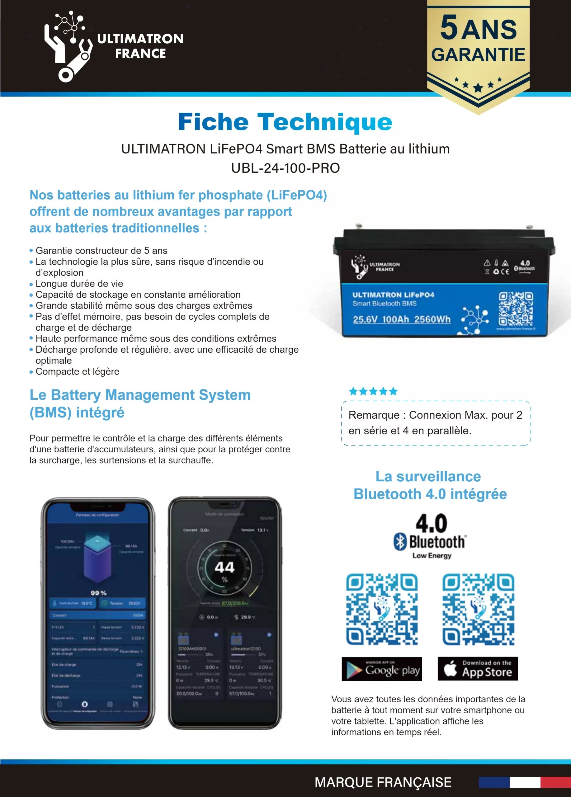 Ultimatron-Lithium-Fiche-Technique-UBL-24-100-PRO-FR_page1